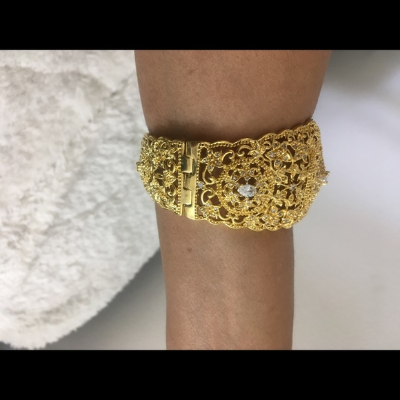 HSN Adrienne Custom Earring Necklace Bracelet Set - Picture 12 of 16